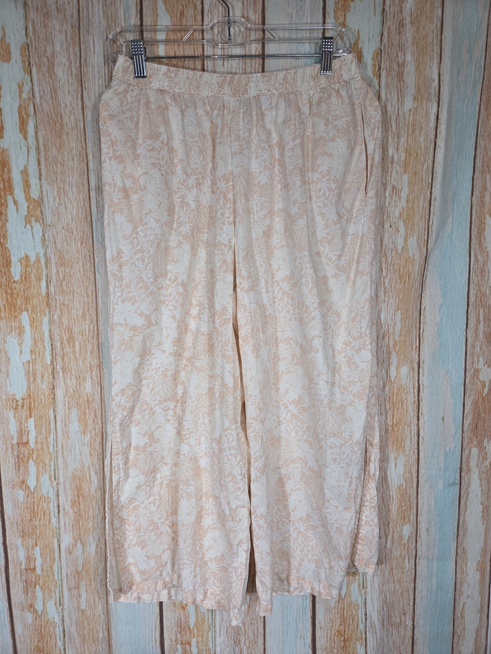 Patagonia Women's Garden Island Pants. Hemp/lyocell. Size M